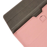 Чехол-папка Leather Sleeve для MacBook Air 13'' (2018-2020) Pink